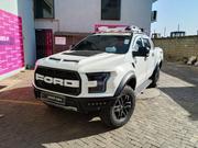 Ford Ranger Wildtrak 2018 White for sale