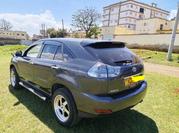 Toyota Harrier 2008 Black for sale