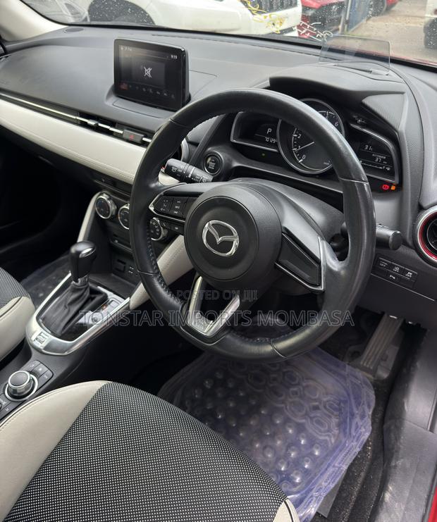 Mazda Demio 2019 Red