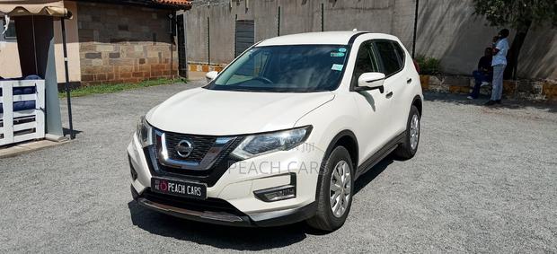 Nissan X-Trail 2018 White
