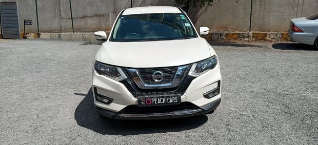 Nissan X-Trail 2018 White