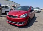 Mitsubishi Mirage 2019 Red for sale