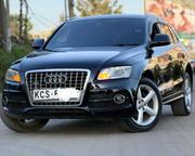 Audi Q5 2.0T Premium Quattro 2012 Black for sale