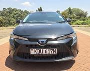 Toyota Corolla Touring 2019 Black for sale
