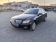 Mercedes-Benz C200 2010 Black for sale
