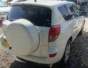 Toyota RAV4 2007 White for sale