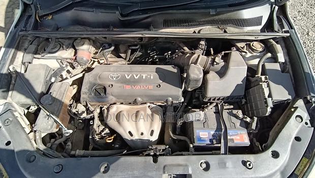 Toyota RAV4 2007 White