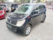 Suzuki Wagon R 2015 Black for sale