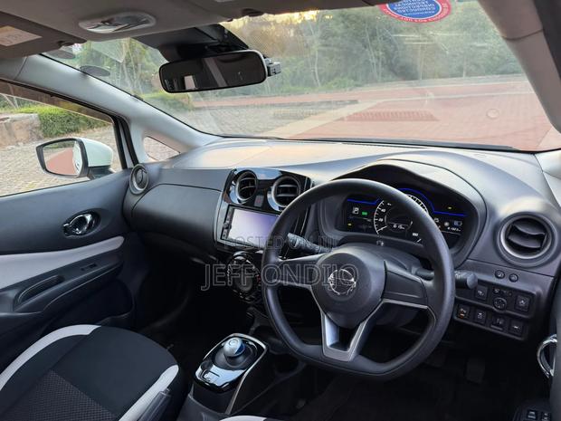 Nissan Note 2019 White
