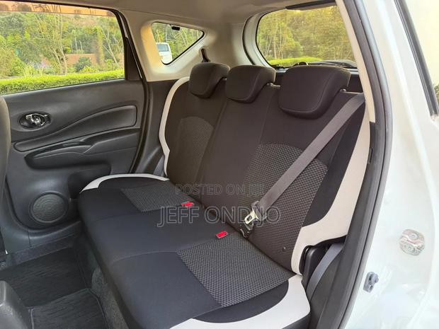 Nissan Note 2019 White
