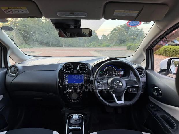 Nissan Note 2019 White