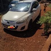 Mazda Demio 2012 White for sale