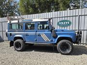 Land Rover Defender 90 1994 Blue for sale