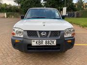 Nissan Hardbody 2011 White for sale
