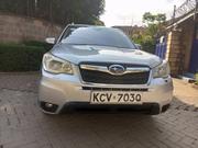 Subaru Forester 2008 Silver for sale