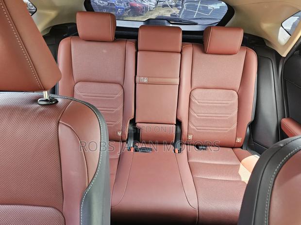 Lexus NX 2019 Gray