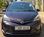 Toyota Vitz 2016 Purple for sale