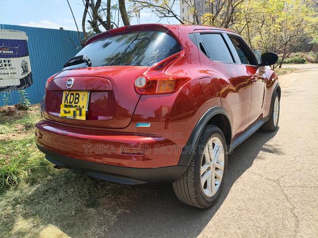 Nissan Juke 2013