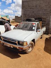 Toyota Hilux 2003 Blue for sale