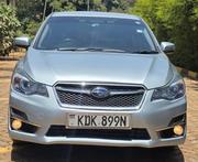 Subaru Impreza 2015 Silver for sale