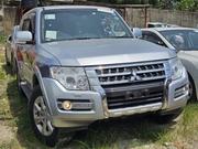 Mitsubishi Pajero 2019 Silver for sale