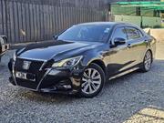 Toyota Crown 2016 Black for sale