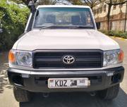 Toyota Land Cruiser 2013 White for sale