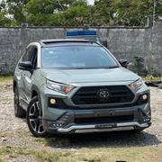 Toyota RAV4 Adventure 2021 Green for sale