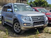 Mitsubishi Pajero 2019 Gray for sale