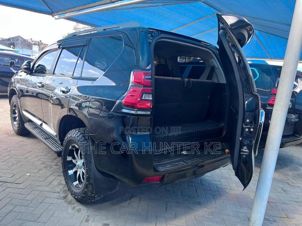 Toyota Land Cruiser Prado 2.8 2019