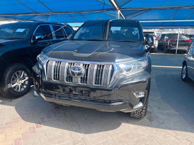 Toyota Land Cruiser Prado 2.8 2019