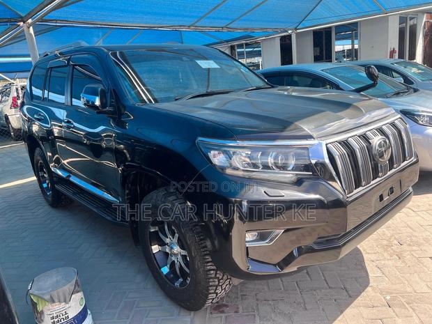 Toyota Land Cruiser Prado 2.8 2019