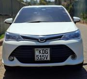 Toyota Axio 2015 White for sale