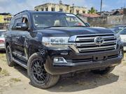 Toyota Land Cruiser 2019 Matt Black for sale