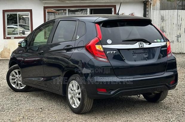 Honda Fit 2019