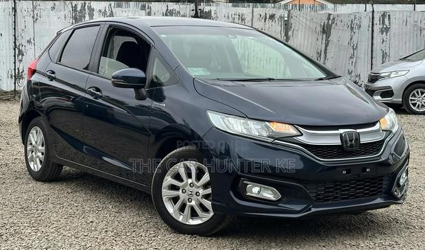 Honda Fit 2019