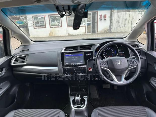 Honda Fit 2019