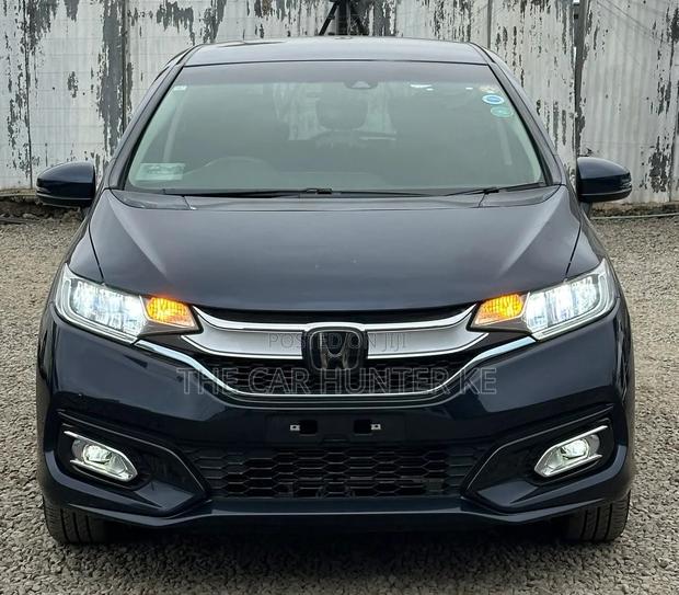 Honda Fit 2019