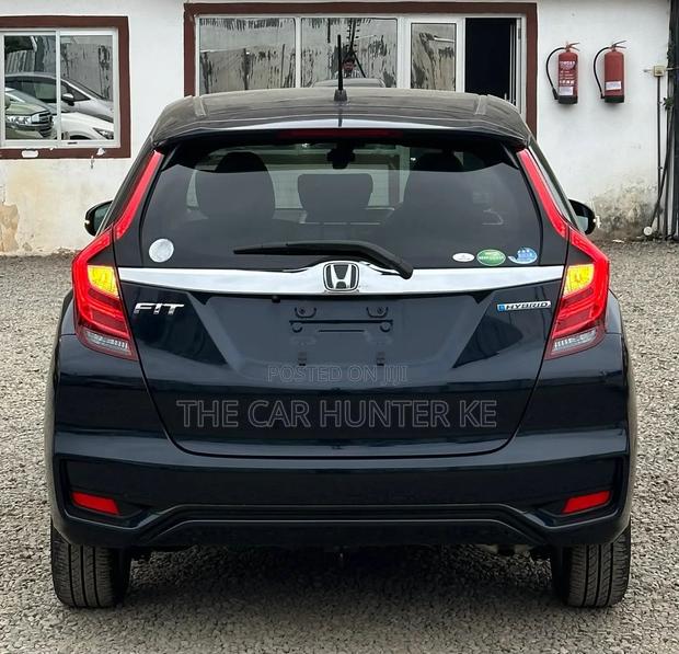 Honda Fit 2019