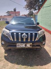 Toyota Land Cruiser Prado 2013 Matt Black for sale