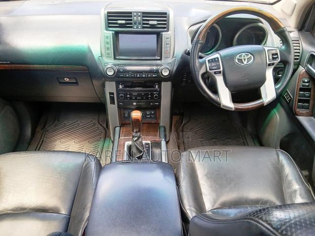 Toyota Land Cruiser Prado 3.0 D-4D 5dr 2009 Silver