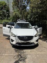 Mazda CX-5 Touring FWD 2013 White for sale