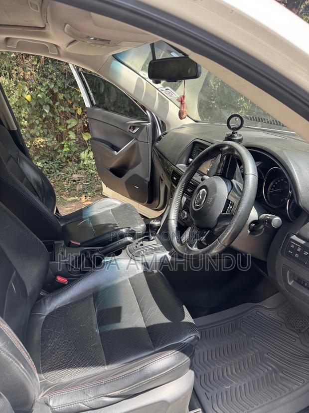 Mazda CX-5 Touring FWD 2013 White