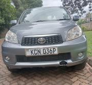 Toyota Rush 2010 Gray for sale