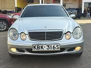 Mercedes-Benz E200 2023 Silver for sale