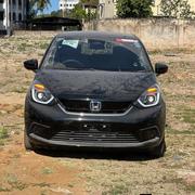 Honda Fit 2021 Black for sale