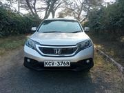 Honda CR-V 2012 Silver for sale