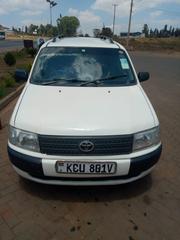 Toyota Probox 1.5 DX 2WD 2013 White for sale