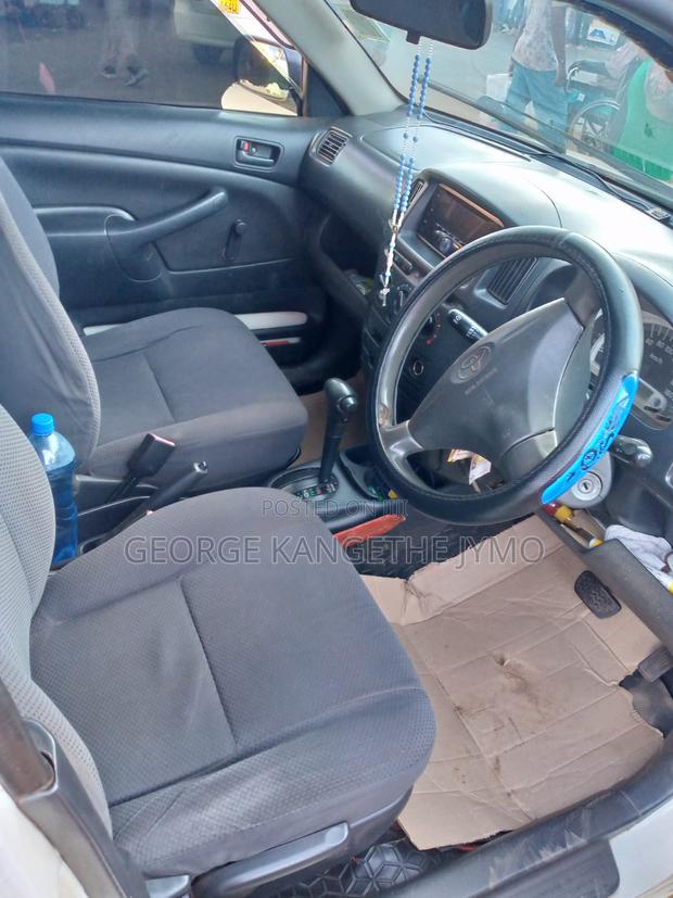 Toyota Probox 1.5 DX 2WD 2013 White
