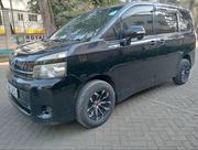 Toyota Voxy 2014 Black for sale